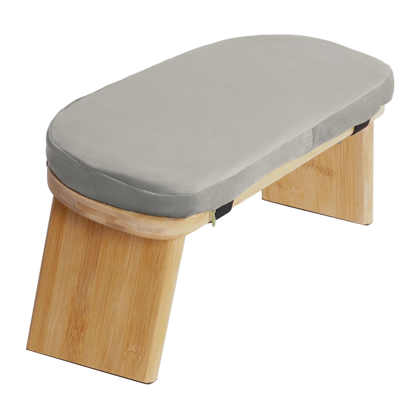 Folding Praying Meditation Stool with Cushion