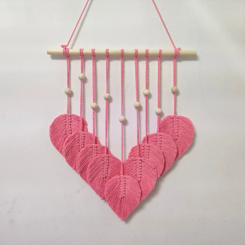 Handmade Bohemian Style Wall Hanging
