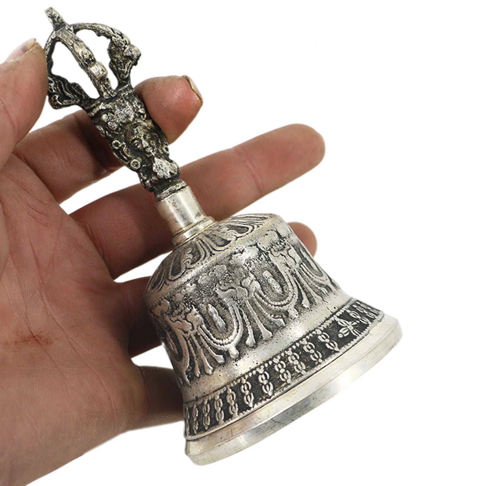 Tibetan Buddhist Meditation Bell