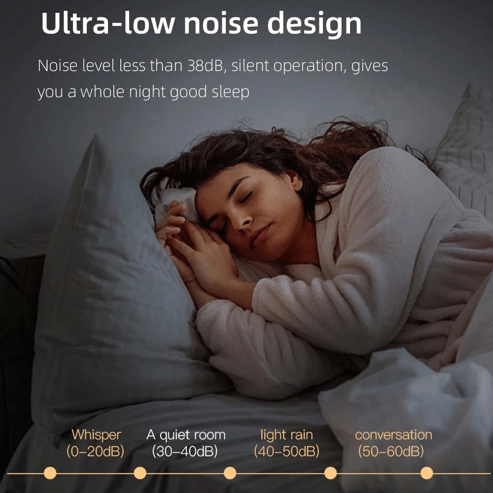 Lavender Hollow Ultrasonic Aromatherapy Diffuser with 7 Color LED Lights, Quiet function & Auto Shut Off