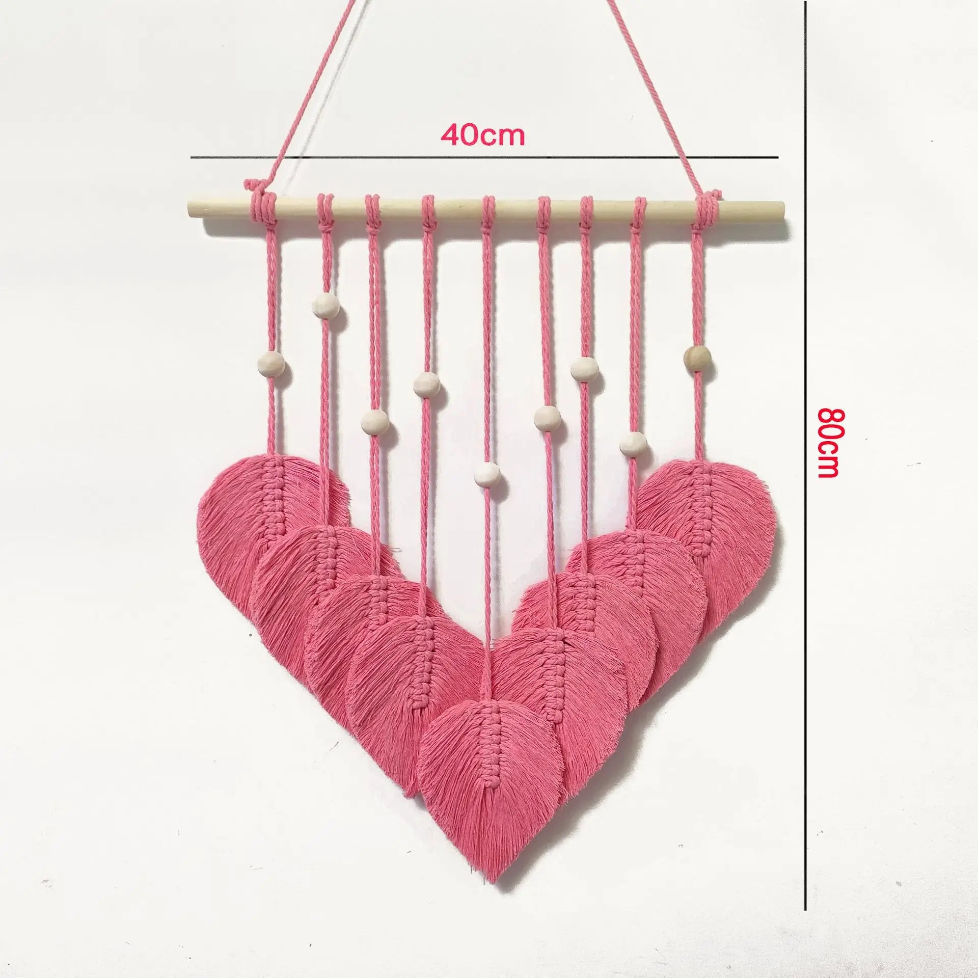 Handmade Bohemian Style Wall Hanging