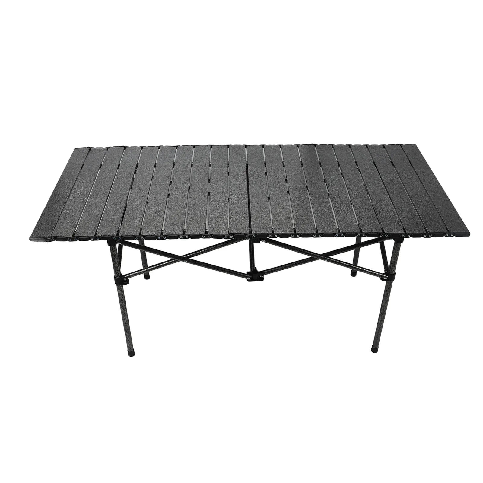 Portal Roll Up Metal Camp Table