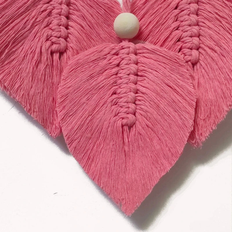 Handmade Bohemian Style Wall Hanging
