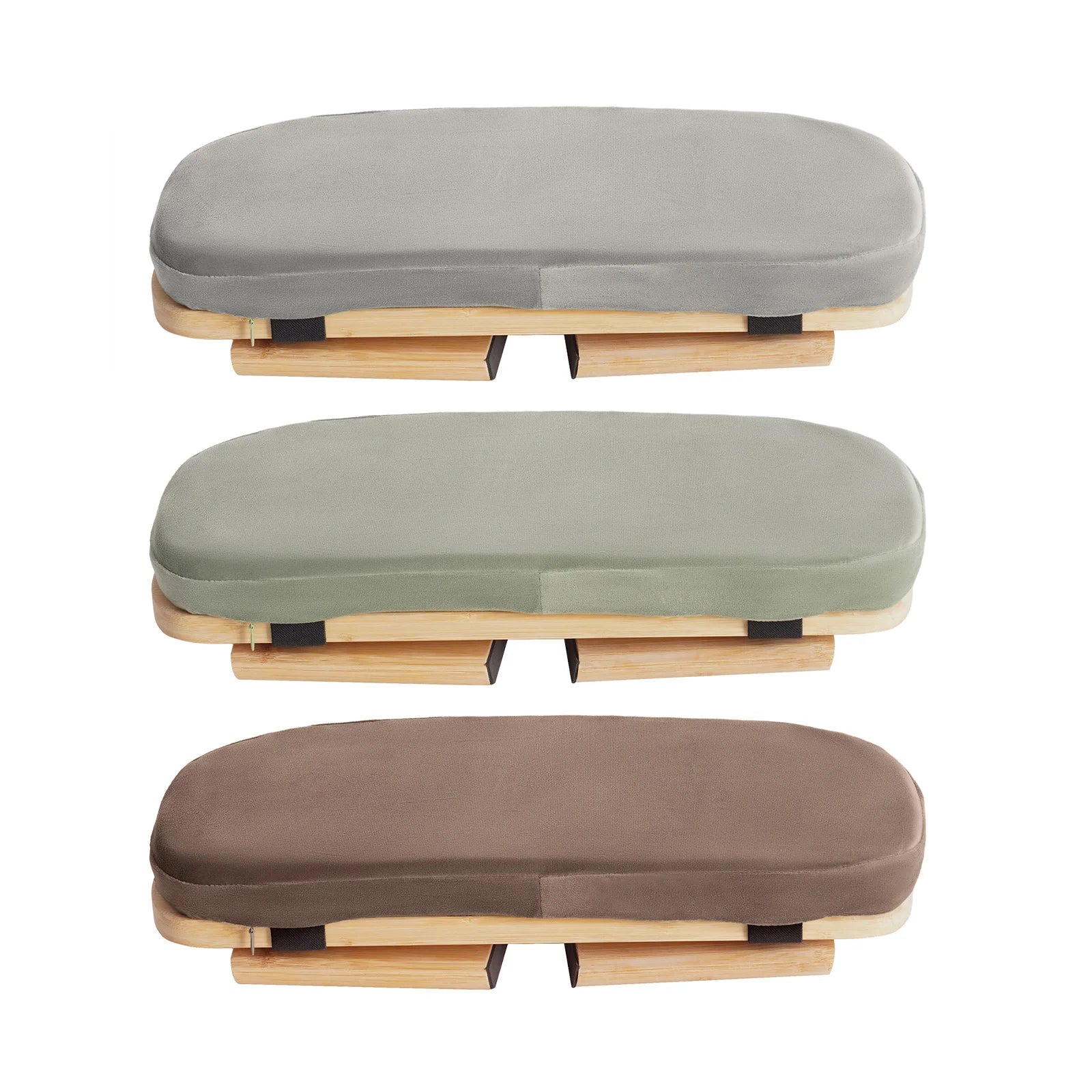 Folding Praying Meditation Stool with Cushion